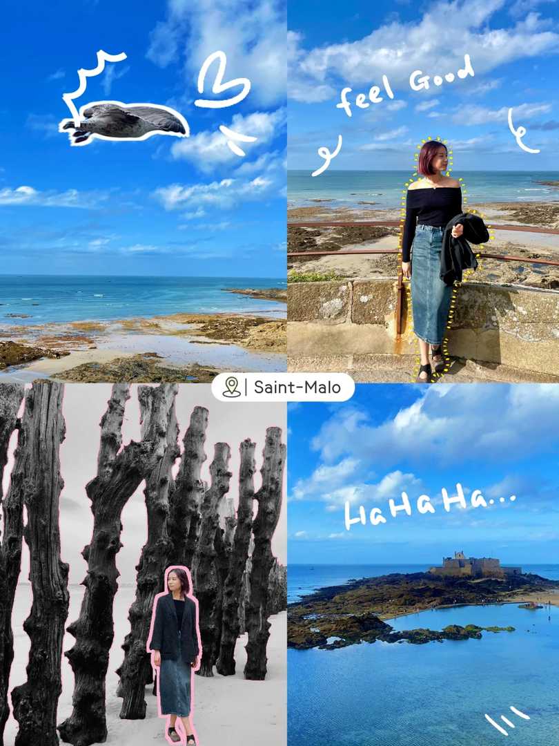 Saint-Malo One Day Tour Guide: Explore Historic Sites & Beaches