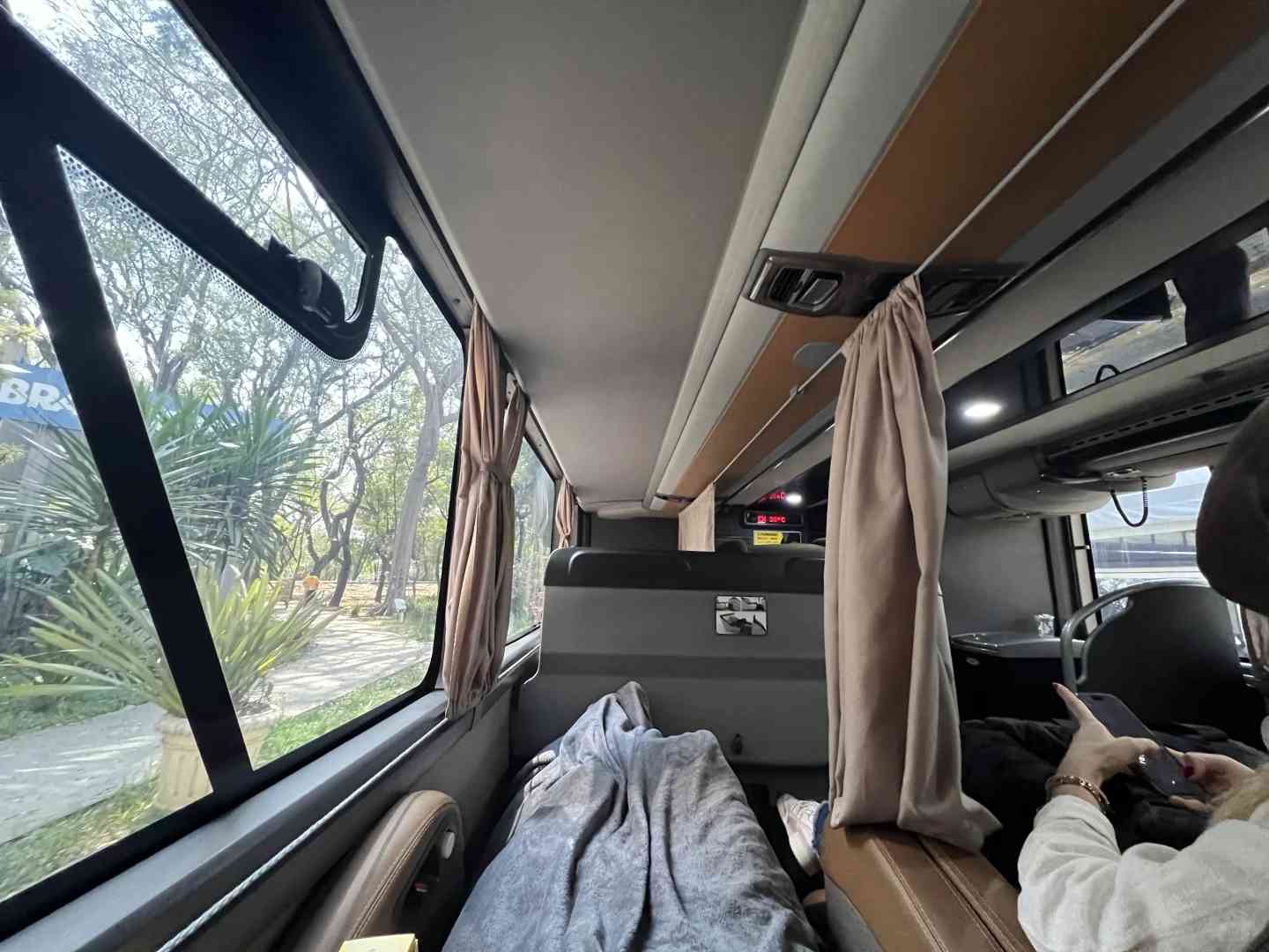 De São Paulo à Rio : Voyage en autocar de luxe | Voyage longue distance confortable