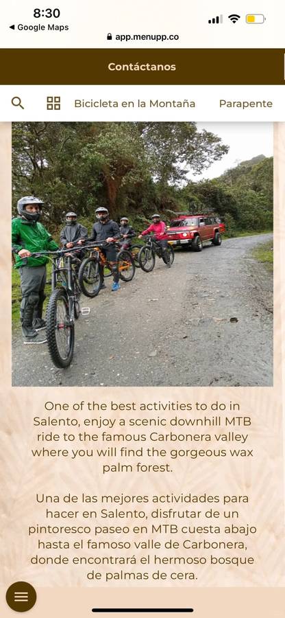 Salento Cocora Valley Tour: Latest Prices & Best Day Trips 2023