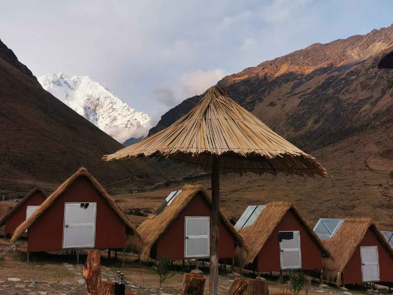 Salkantay Trek 5 Days: Best Peru Adventure Tour from Cusco