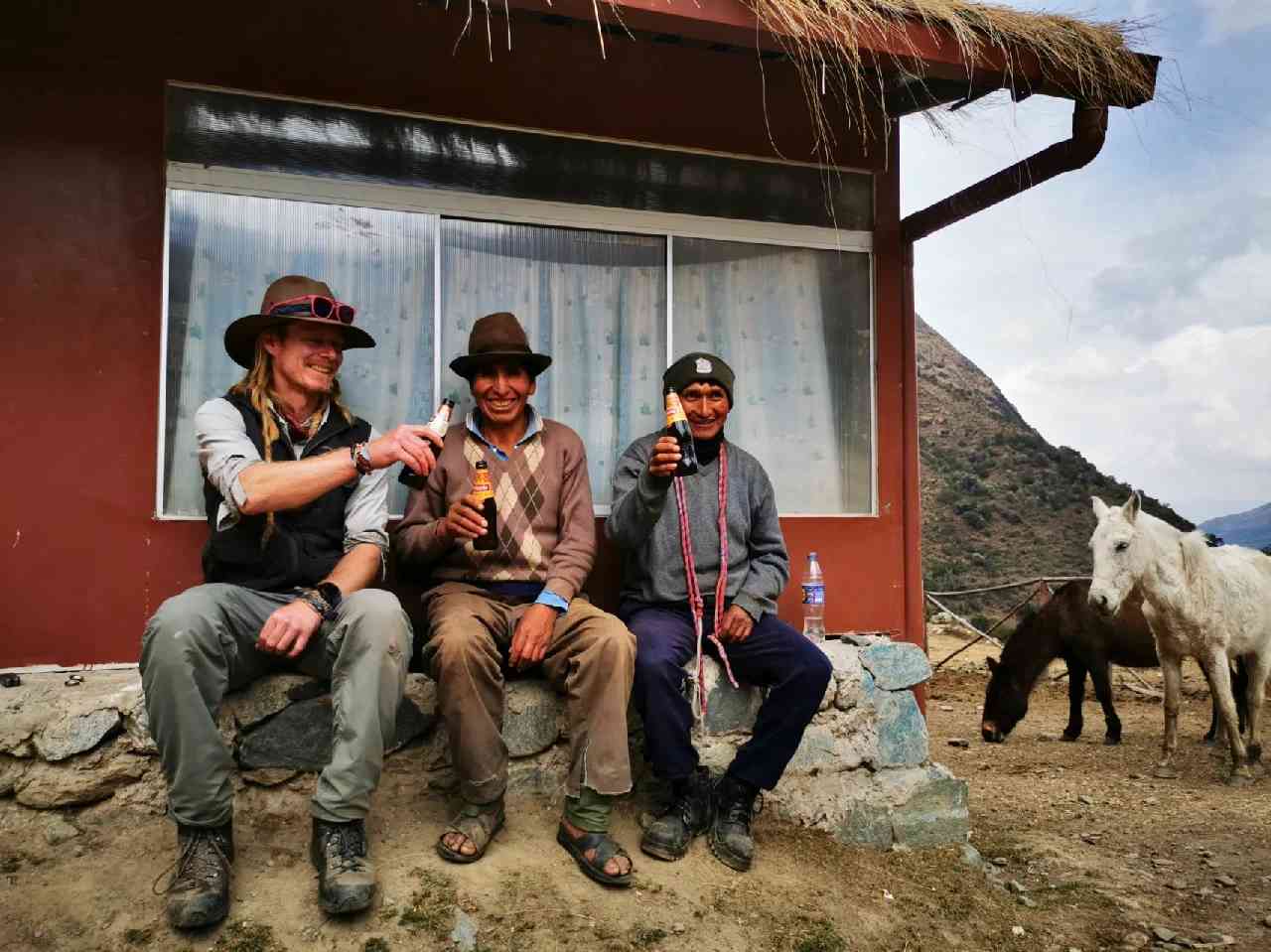 Salkantay Trek 5 Days: Best Peru Adventure Tour from Cusco
