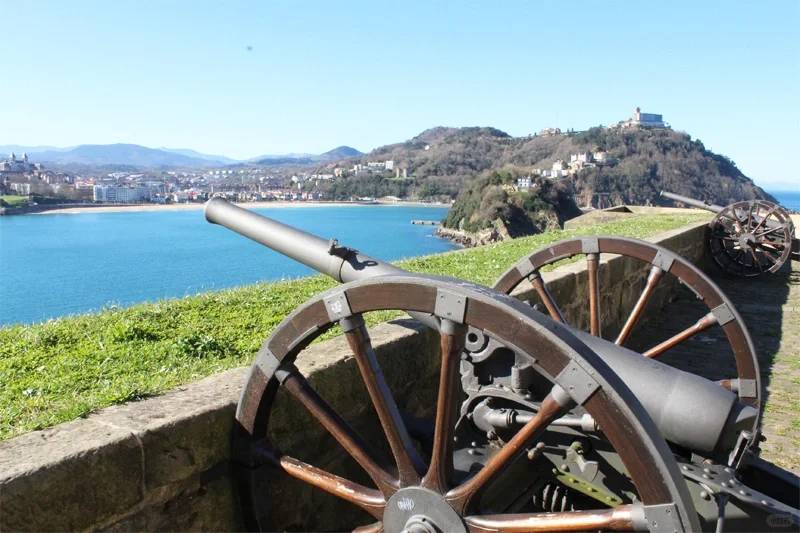 Guia de Viagem para San Sebastián: Explorando a Cidade com um Mapa Detalhado