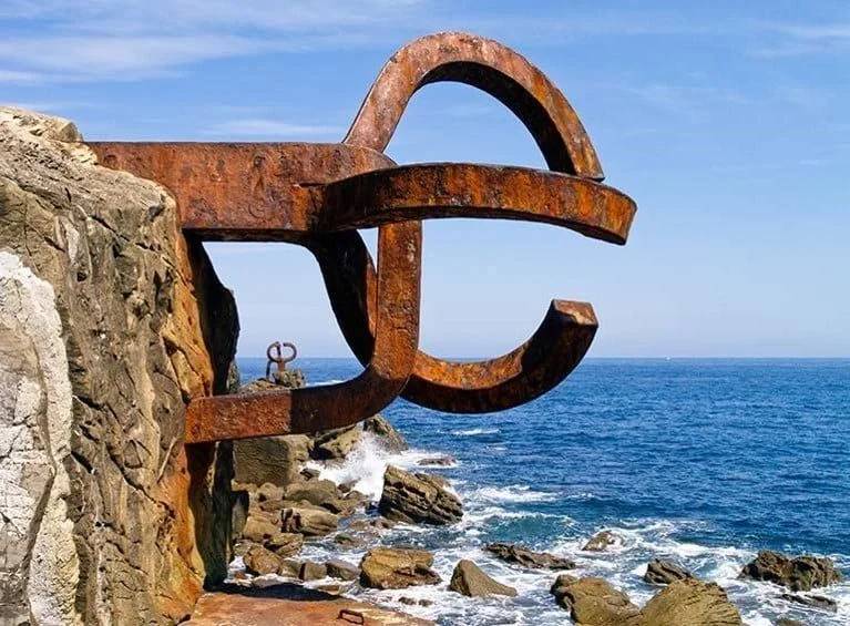 Guia de Viagem para San Sebastián: Explorando a Cidade com um Mapa Detalhado