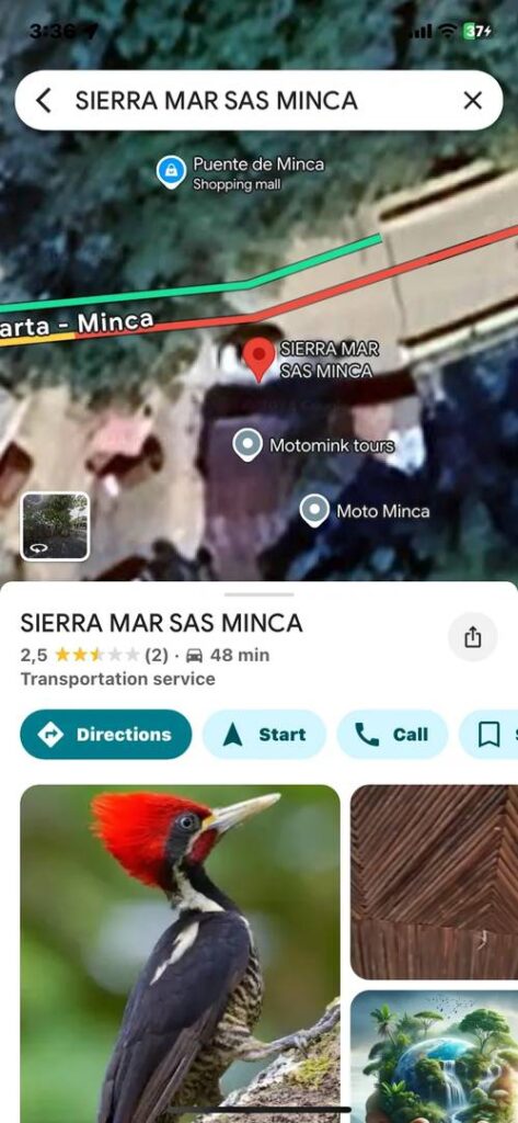 Santa Marta to Minca: Detailed Public Transportation Guide for Travelers
