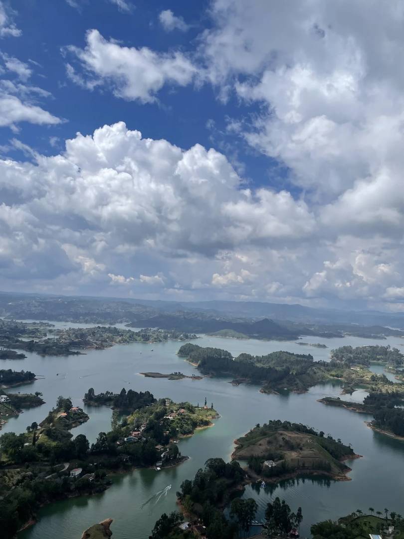 Self-Driving Car Experience: From Bogota to Medellin in Colombia