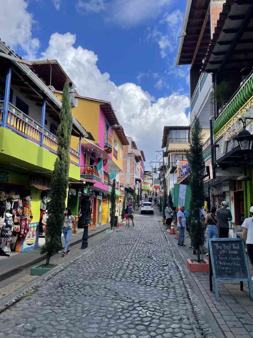 Self-Driving Car Experience: From Bogota to Medellin in Colombia