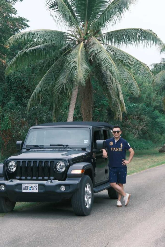 Self-Driving Cars in Saipan: Exploring Autonomous Vehicle Trends