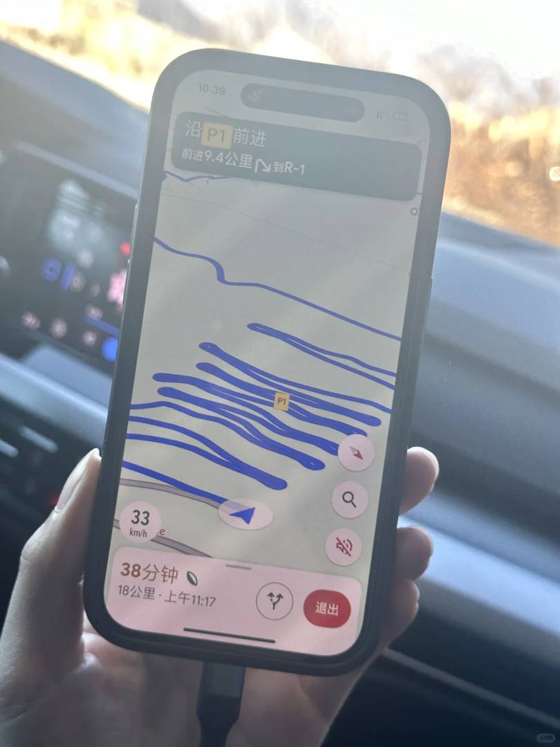 Self-Driving Guide and Precautions for Black Mountain Montenegro