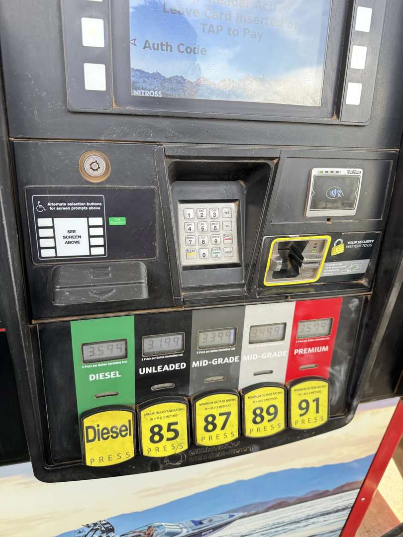 予算内でアメリカ西部での自動運転旅行体験