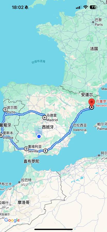 Selbstfahrender Urlaub Portugal Spanien: Entdecke die ultimative Reiserexperience