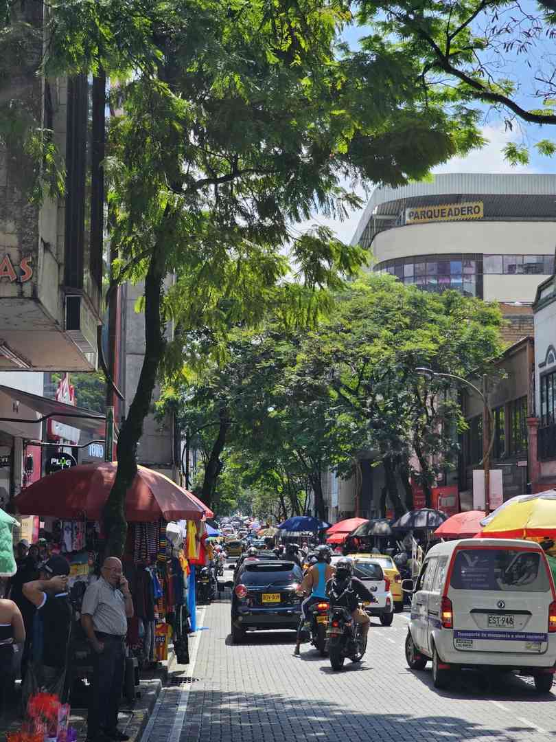 Solo trip to Colombia: A detailed overview of part 1 itinerary