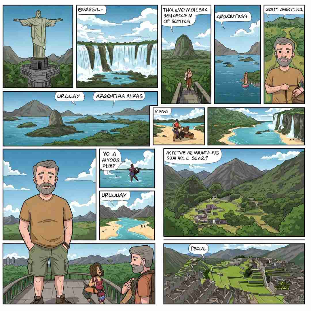 South American Travel Guide: Ultimate Tips for Exploring Safely