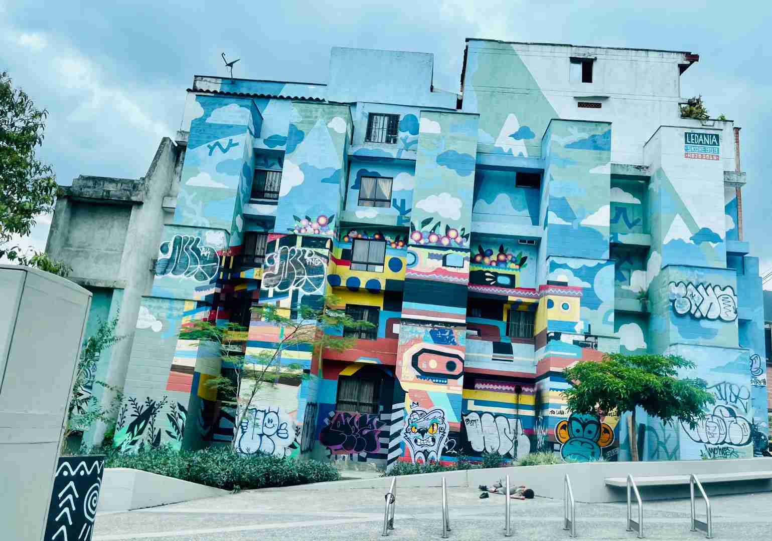 Tear Stained Memories: Overcoming Loss in Medellin