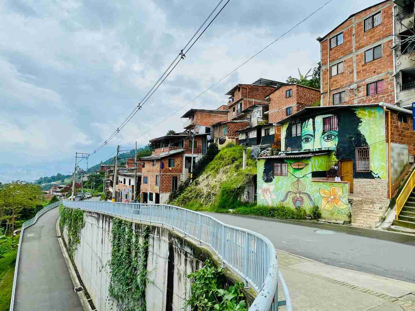 Tear Stained Memories: Overcoming Loss in Medellin