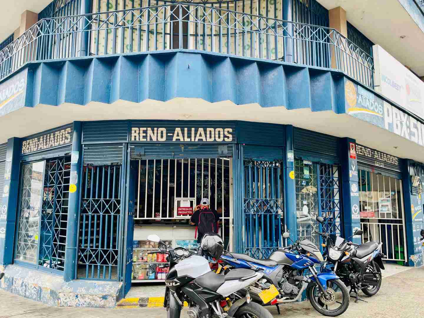Tear Stained Memories: Overcoming Loss in Medellin