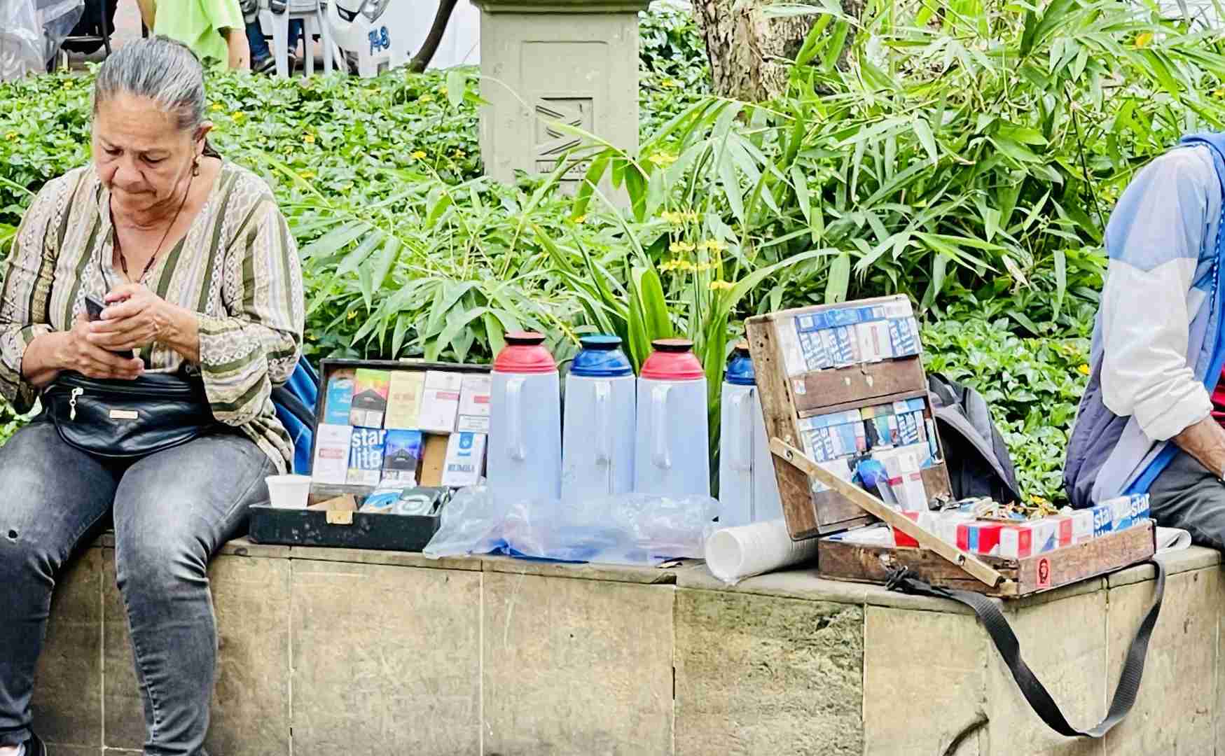Tear Stained Memories: Overcoming Loss in Medellin
