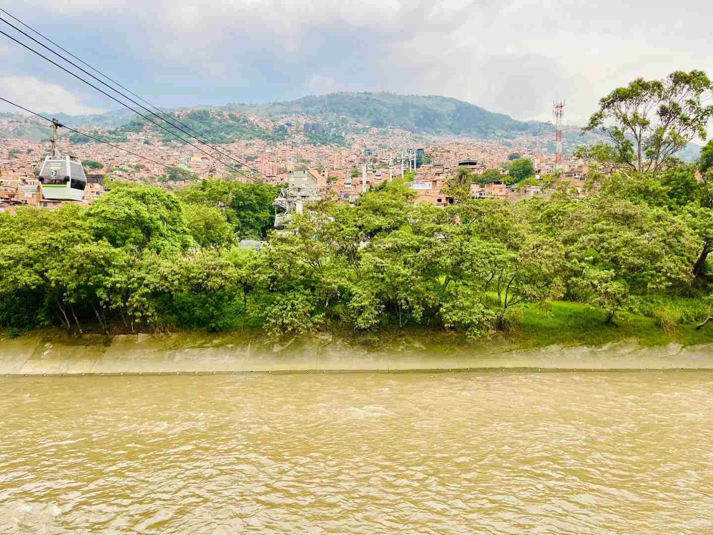 Tear Stained Memories: Overcoming Loss in Medellin
