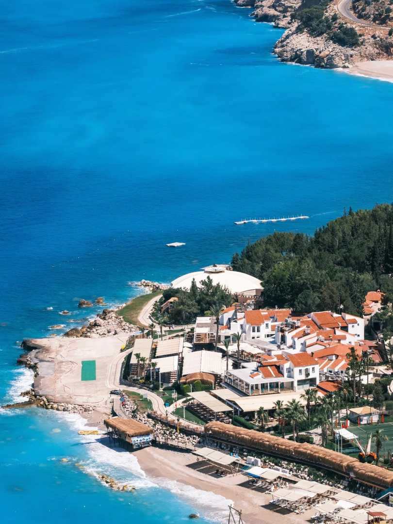 The Scenic D400 Highway Turkey: A Must-Drive Coastal Experience 🚗
