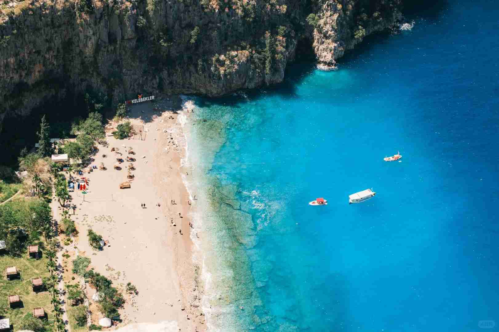 The Scenic D400 Highway Turkey: A Must-Drive Coastal Experience 🚗