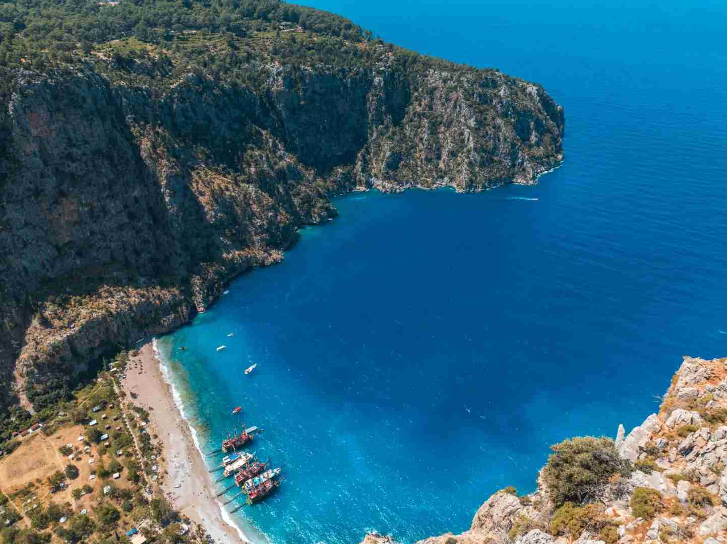 The Scenic D400 Highway Turkey: A Must-Drive Coastal Experience 🚗
