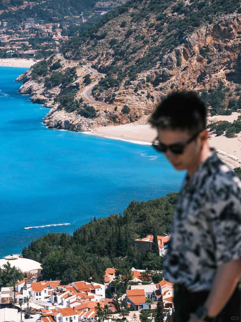 The Scenic D400 Highway Turkey: A Must-Drive Coastal Experience 🚗