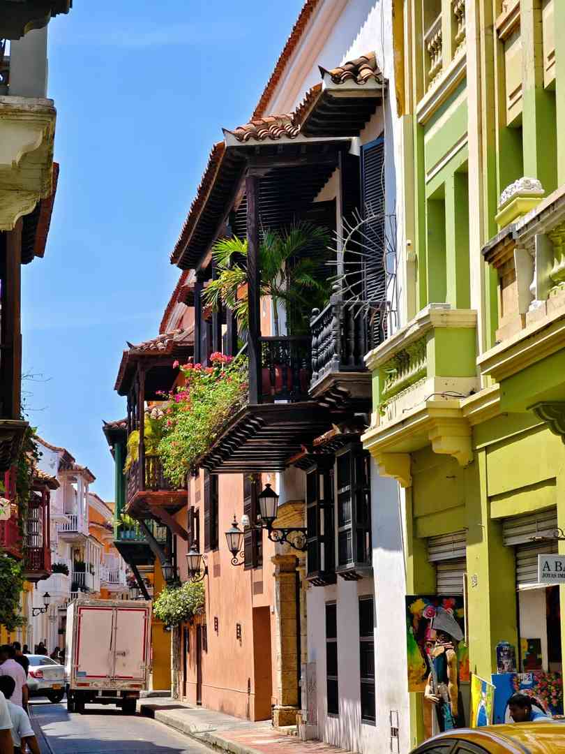 Das ultimative Reisehandbuch für Erstbesucher von Cartagena
