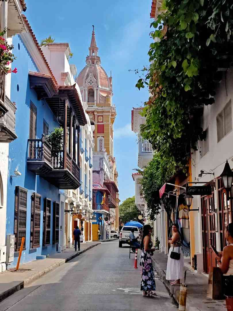 Das ultimative Reisehandbuch für Erstbesucher von Cartagena