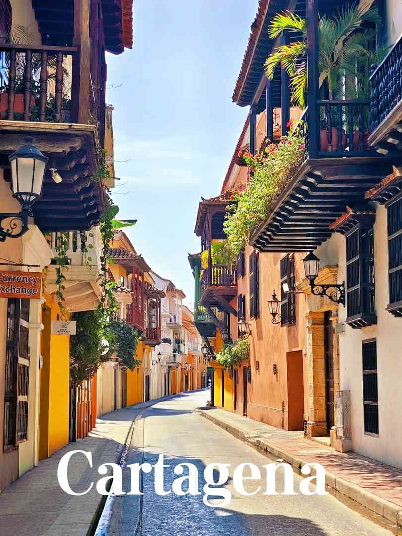 Das ultimative Reisehandbuch für Erstbesucher von Cartagena