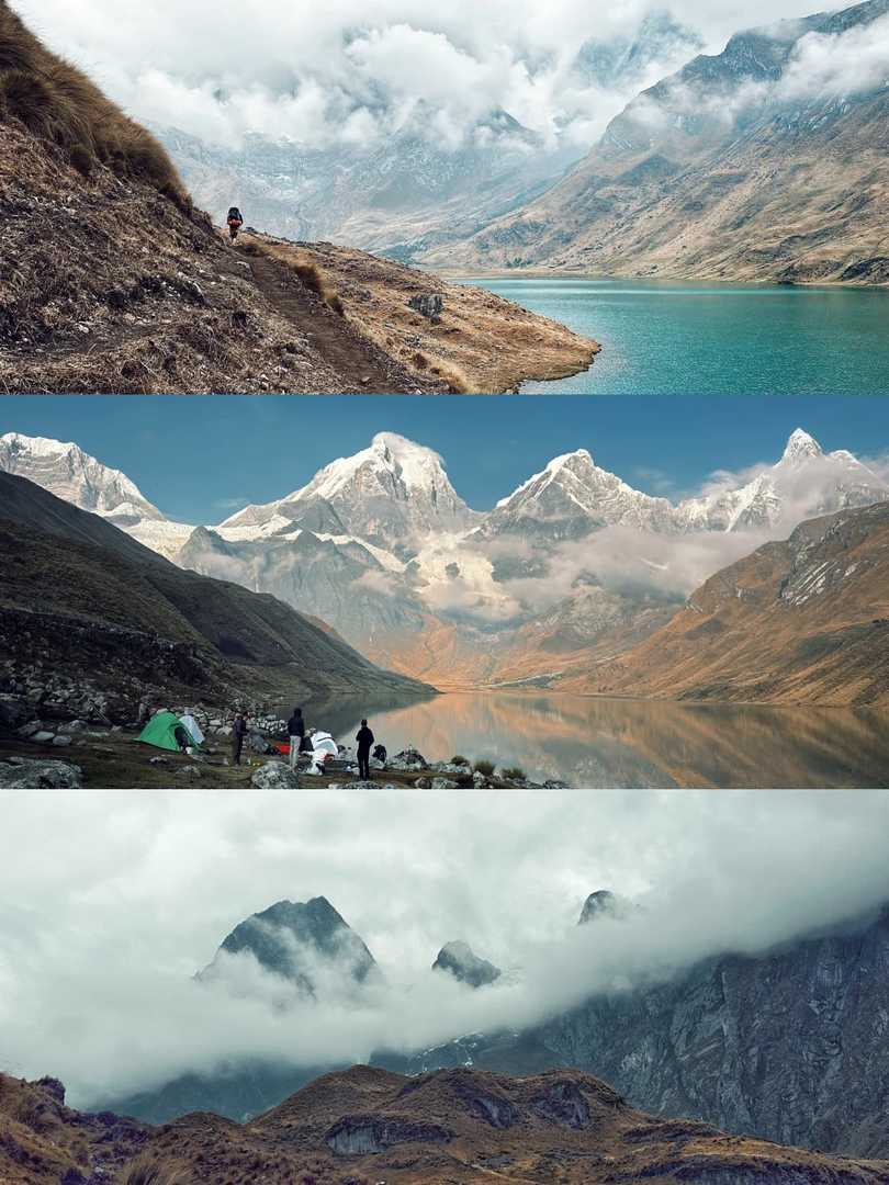The Ultimate Guide to Trekking Huayhuash Mountains in Peru | Must-Visit Peaks