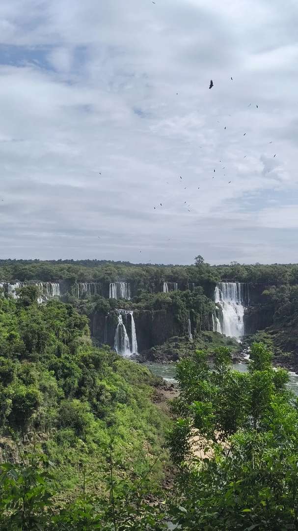Tips for Visiting Iguazu Falls: What to Pack and Prepare #11/12