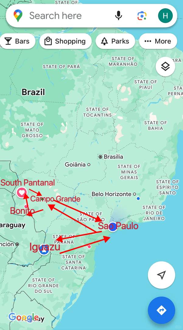 Travel Guide to Brazil: Best Destinations & Events in September