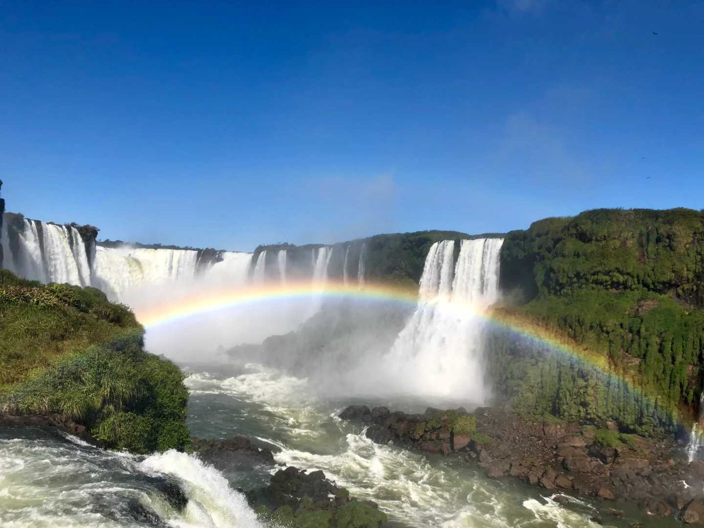Two-Day Iguazu Falls Tour Itinerary: Must-Visit Spots and Tips