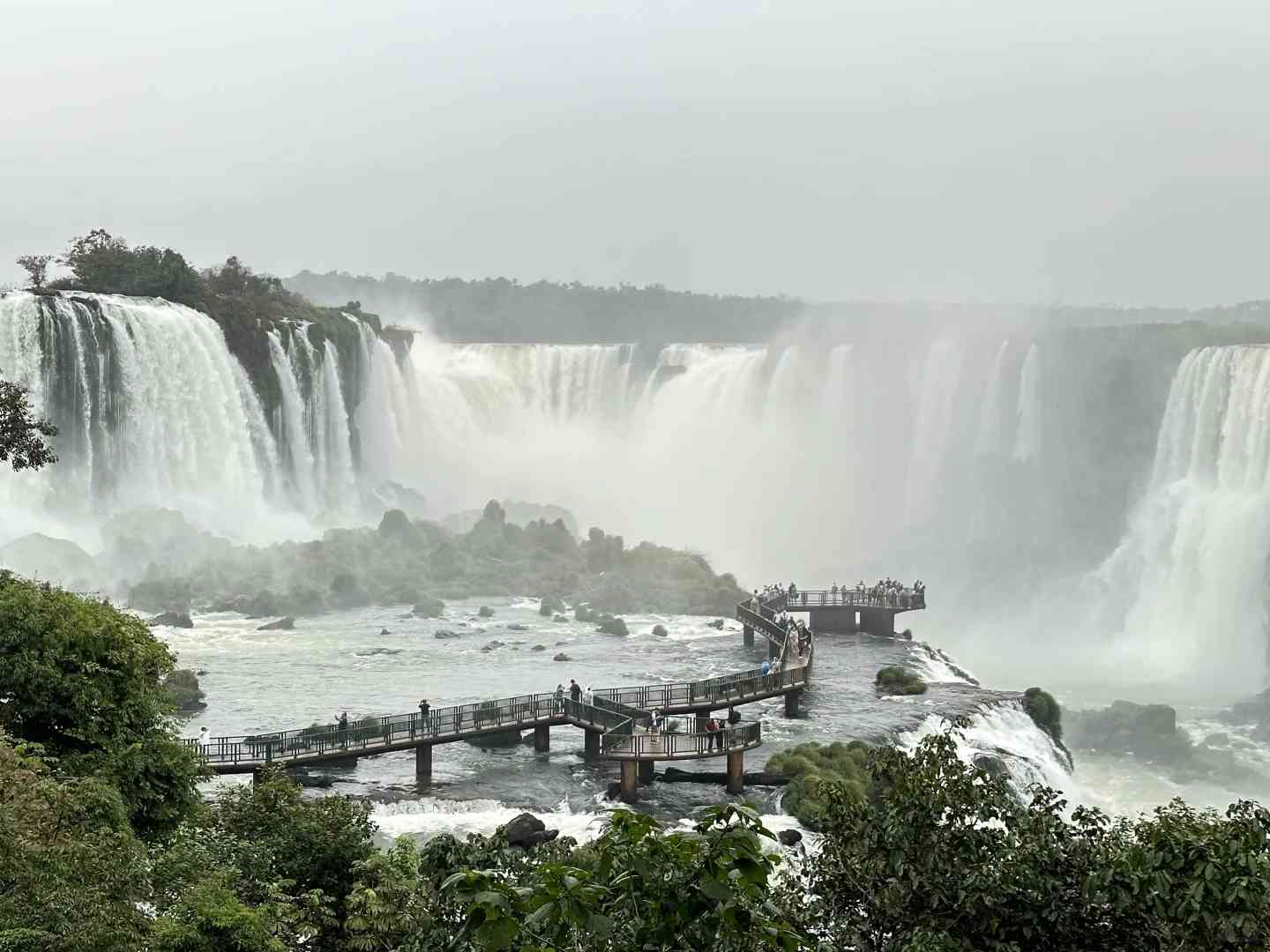 Two-Day Iguazu Falls Tour Itinerary: Must-Visit Spots and Tips