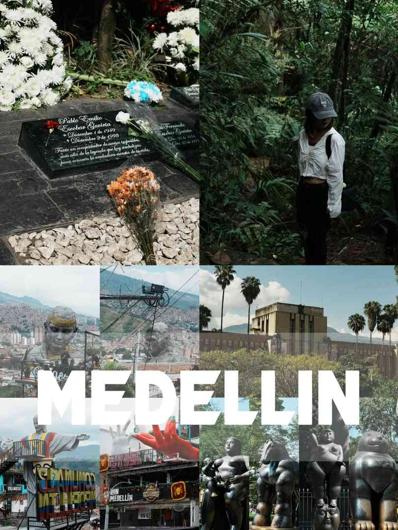 Unique Three-Day Medellin Tour: Offbeat Sights and Hidden Gems