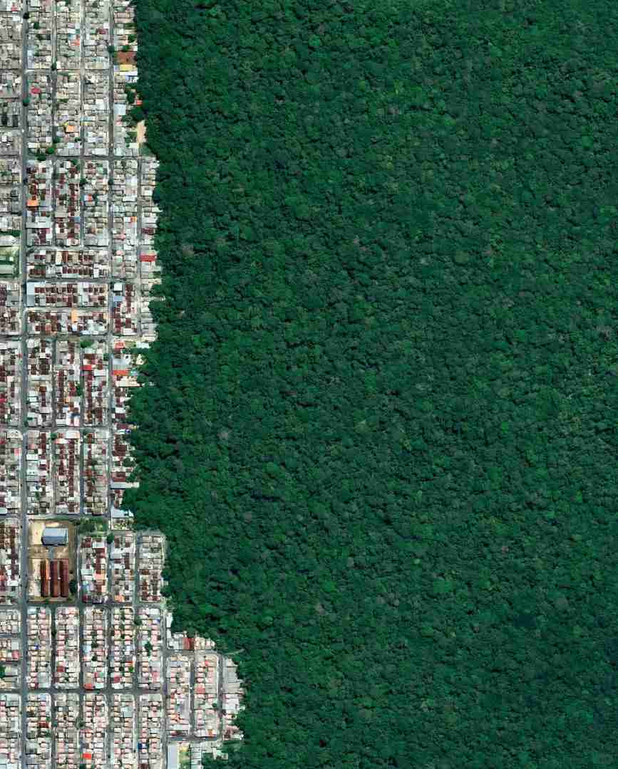 Urban expansion impacts on nature: How cities grow sustainably