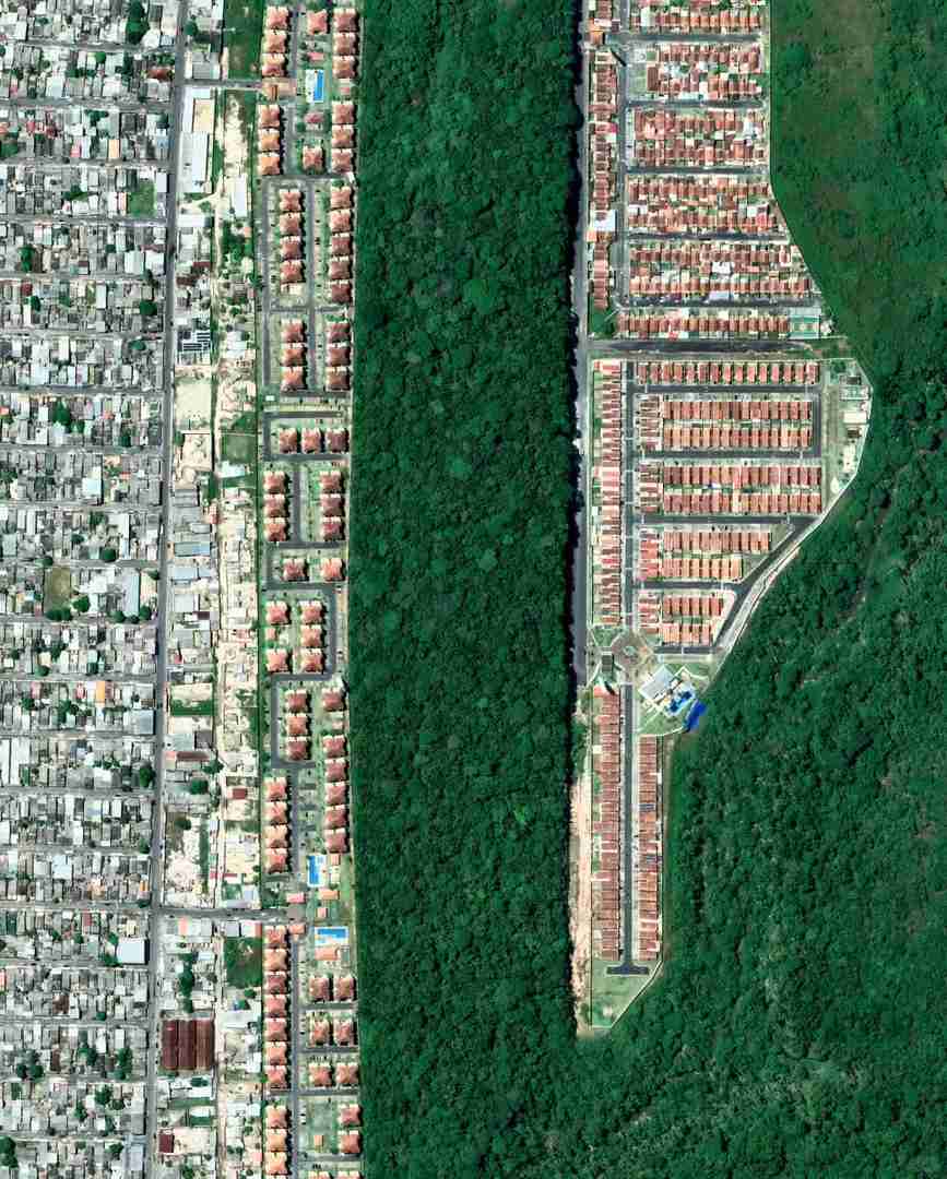 Urban expansion impacts on nature: How cities grow sustainably