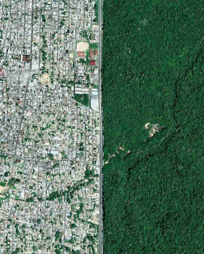 Urban expansion impacts on nature: How cities grow sustainably