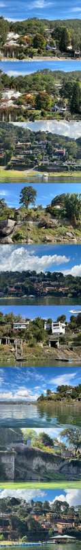 Tour de Noël à Valle de Bravo : Explorez la vallée héroïque près de Mexico City