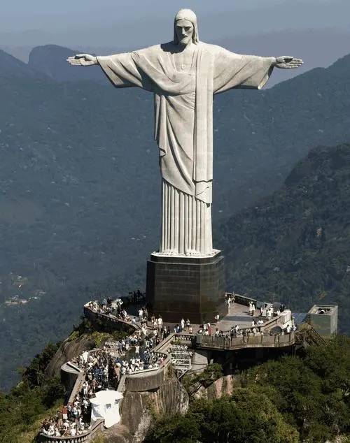 Visite a Estátua do Cristo Redentor no Rio de Janeiro, Brasil | Passeio em Marcações Icônicas