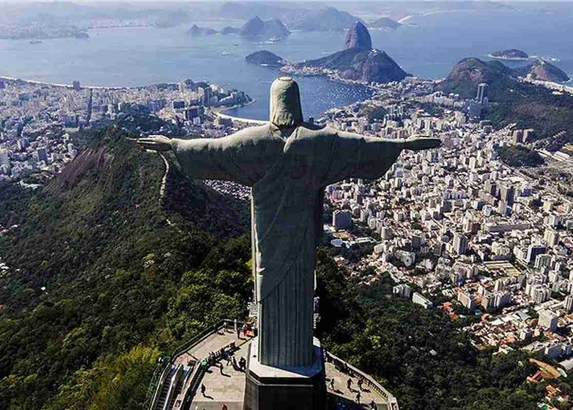 Visite a Estátua do Cristo Redentor no Rio de Janeiro, Brasil | Passeio em Marcações Icônicas