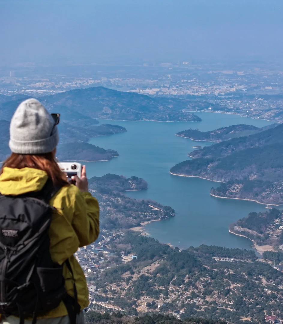 Weekly Mountain Hiking | Captivated by Cixi's Rio de Janeiro Scenery