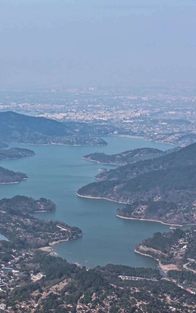 Weekly Mountain Hiking | Captivated by Cixi's Rio de Janeiro Scenery