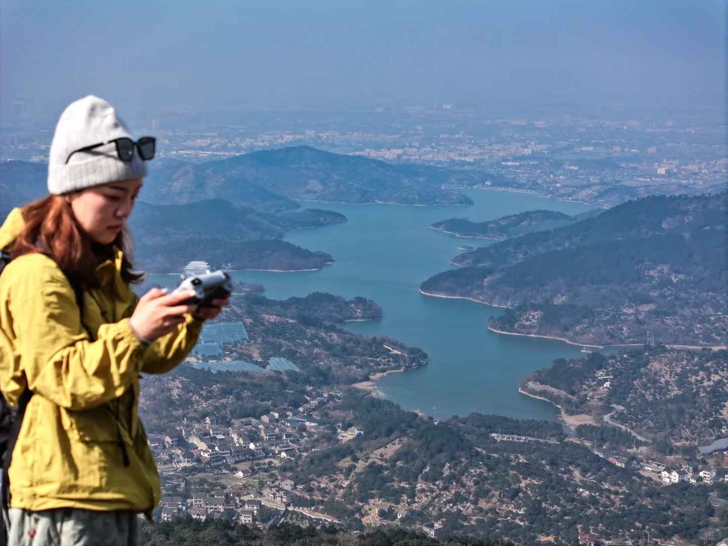 Weekly Mountain Hiking | Captivated by Cixi's Rio de Janeiro Scenery
