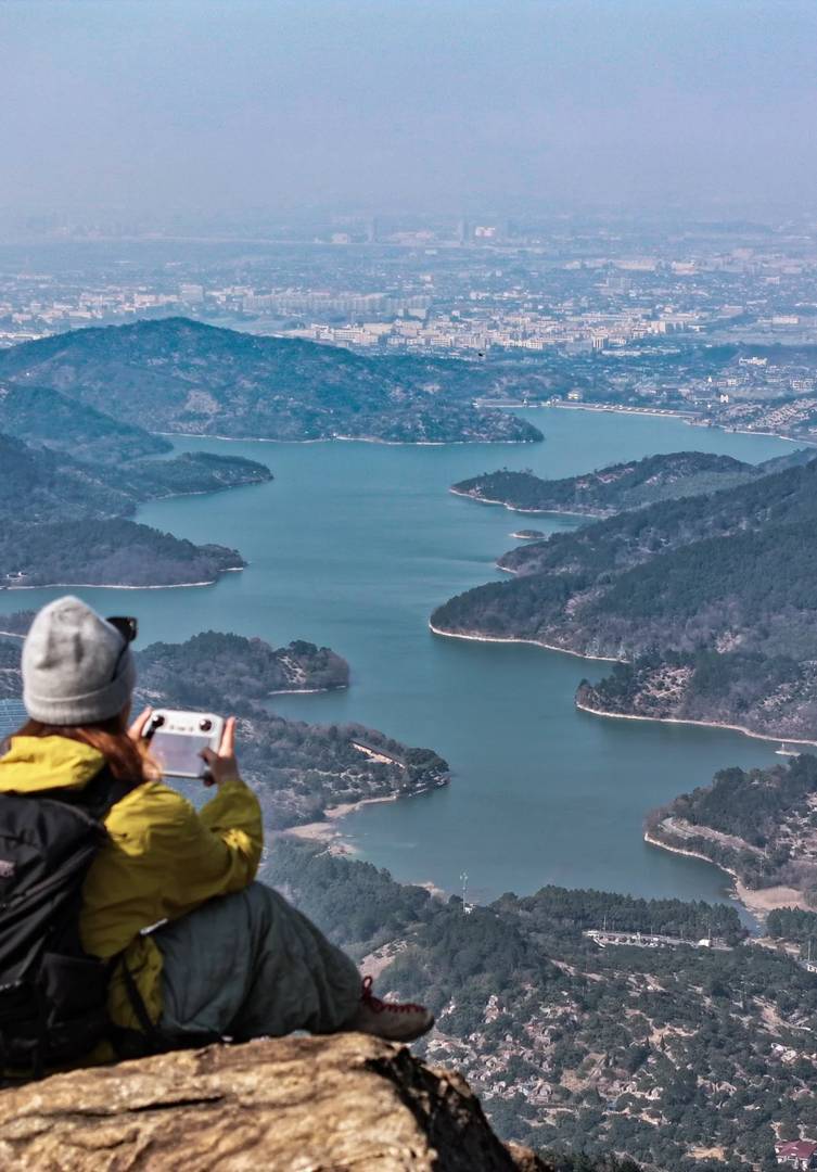 Weekly Mountain Hiking | Captivated by Cixi's Rio de Janeiro Scenery
