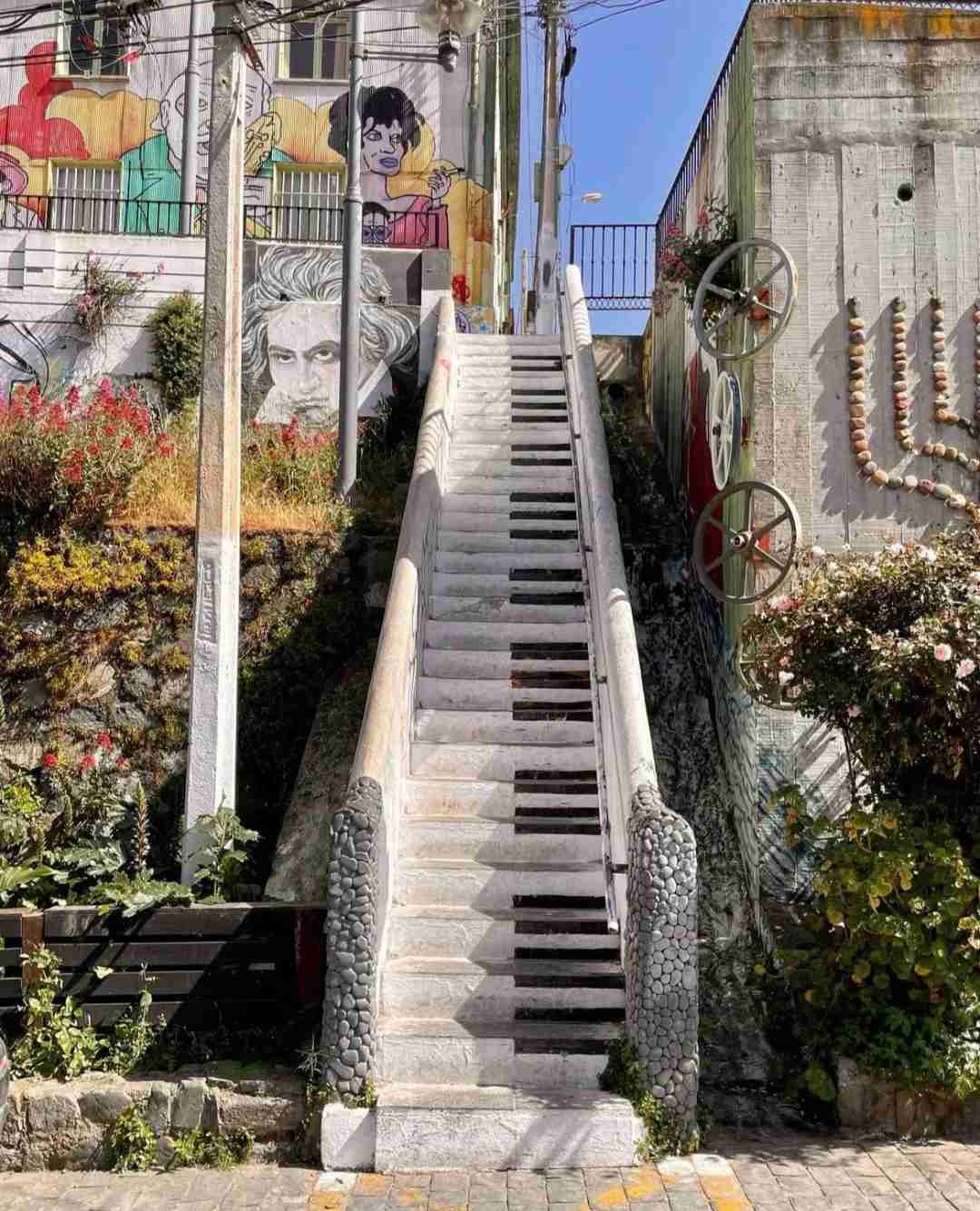 What are the Best self-guided tour routes and budget tips for Valparaíso?