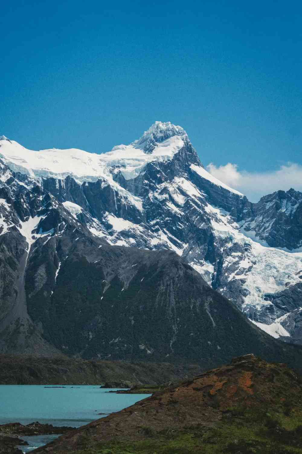 What to Do After Disembarking in Antarctica? Chile 🇨🇱 Torres del Paine Self-Guided Tour Routes