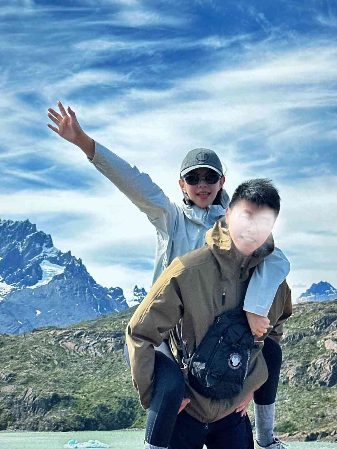 What to Do After Disembarking in Antarctica? Chile 🇨🇱 Torres del Paine Self-Guided Tour Routes