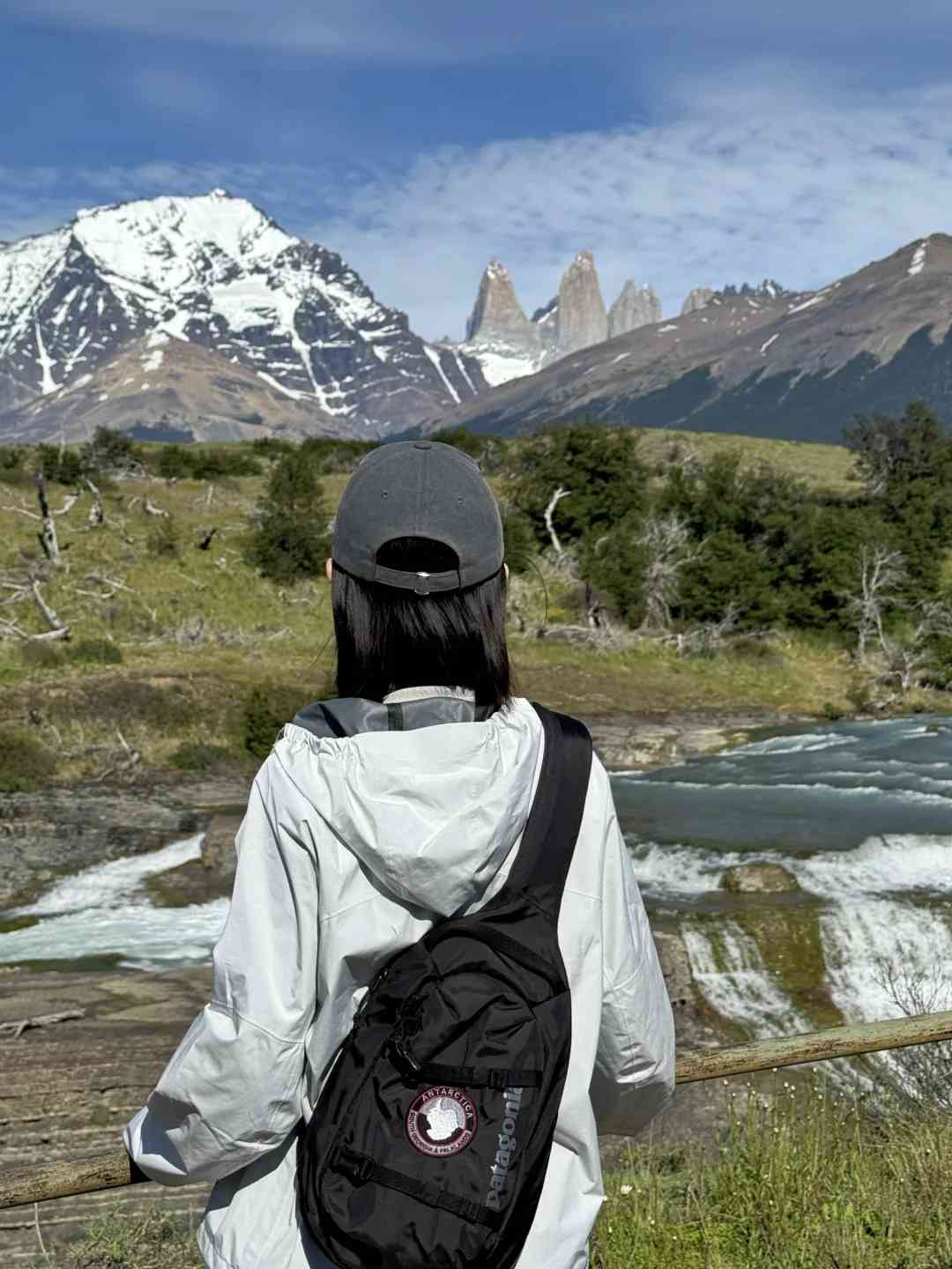 What to Do After Disembarking in Antarctica? Chile 🇨🇱 Torres del Paine Self-Guided Tour Routes