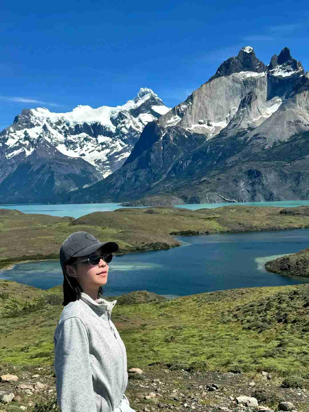 What to Do After Disembarking in Antarctica? Chile 🇨🇱 Torres del Paine Self-Guided Tour Routes