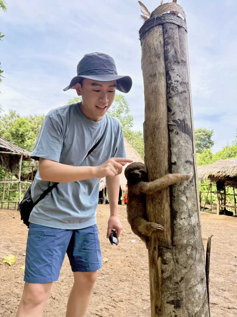 What to Wear in the Rainforest: Avoid Shorts and Short Sleeves for Comfort